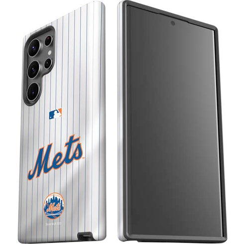 MLB New York Mets Home Jersey Galaxy S23 Ultra Pro Case