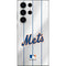 MLB New York Mets Home Jersey Galaxy Skins