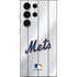 MLB New York Mets Home Jersey Galaxy Skins