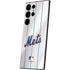 MLB New York Mets Home Jersey Galaxy Skins