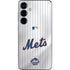 MLB New York Mets Home Jersey Galaxy S24 Plus Skin