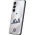 MLB New York Mets Home Jersey Galaxy S25 Plus Skin
