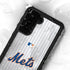 MLB New York Mets Home Jersey Galaxy S24 Plus Waterproof Case
