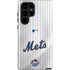 MLB New York Mets Home Jersey Galaxy S25 Ultra Impact Case