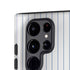 MLB New York Mets Home Jersey Galaxy S25 Ultra Impact Case