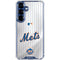 MLB New York Mets Home Jersey Galaxy S25 Clear Case