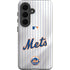 MLB New York Mets Home Jersey Galaxy S26 Impact Case