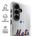 MLB New York Mets Home Jersey Galaxy S26 Impact Case