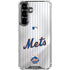 MLB New York Mets Home Jersey Galaxy S26 Plus Clear Case