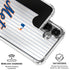 MLB New York Mets Home Jersey Galaxy S26 Plus Clear Case