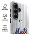 MLB New York Mets Home Jersey Galaxy S26 Plus Impact Case