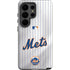 MLB New York Mets Home Jersey Galaxy S26 Ultra Impact Case