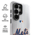 MLB New York Mets Home Jersey Galaxy S26 Ultra Impact Case