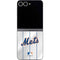 MLB New York Mets Home Jersey Galaxy Z Flip6 Skin