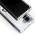 MLB New York Mets Home Jersey Galaxy Z Fold5 5G Clear Case