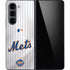 MLB New York Mets Home Jersey Galaxy Z Fold5 5G Skin