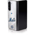 MLB New York Mets Home Jersey Galaxy Z Fold5 5G Skin