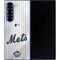 MLB New York Mets Home Jersey Galaxy Z Fold6 Skin