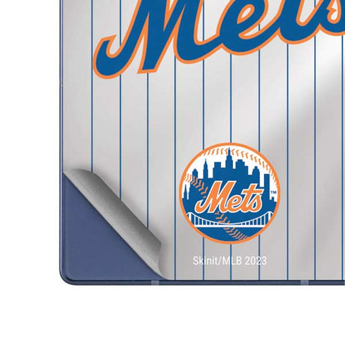 MLB New York Mets Home Jersey Galaxy Z Fold6 Skin