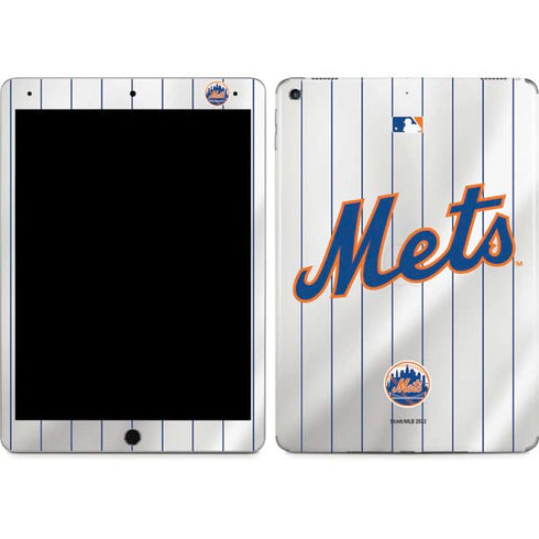 MLB New York Mets Home Jersey iPad Skins