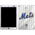 MLB New York Mets Home Jersey iPad Skins