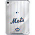 MLB New York Mets Home Jersey iPad 11th Gen (2025) Clear Case