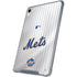 MLB New York Mets Home Jersey iPad 11th Gen (2025) Clear Case