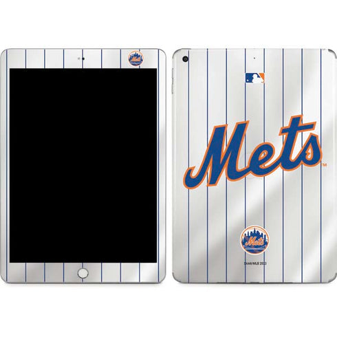 MLB New York Mets Home Jersey Apple iPad Skin