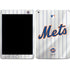MLB New York Mets Home Jersey Apple iPad Skin