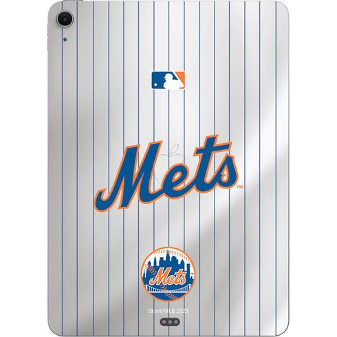 MLB New York Mets Home Jersey Apple iPad Air Skin