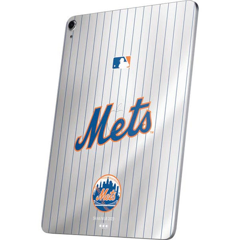 MLB New York Mets Home Jersey Apple iPad Air Skin