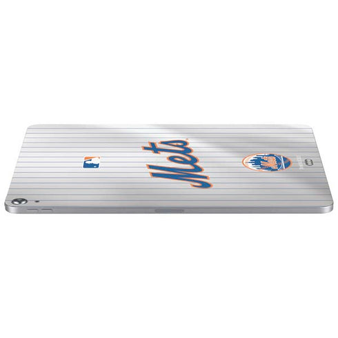 MLB New York Mets Home Jersey Apple iPad Air Skin