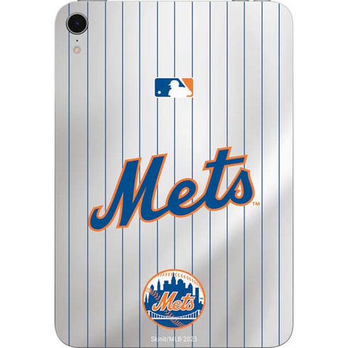 MLB New York Mets Home Jersey Apple iPad Mini Skin