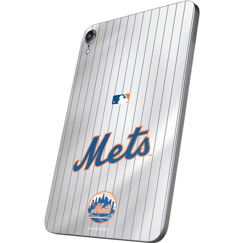 MLB New York Mets Home Jersey Apple iPad Mini Skin