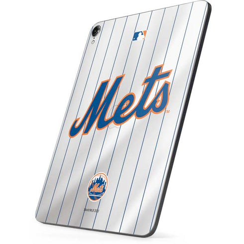 MLB New York Mets Home Jersey Apple iPad Pro Skin