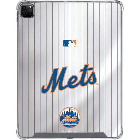 MLB New York Mets Home Jersey iPad Cases