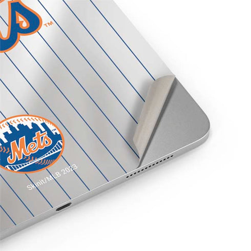 MLB New York Mets Home Jersey iPad Pro 13in M4 (2024) Skin