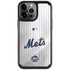 MLB New York Mets Home Jersey iPhone Cases