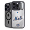 MLB New York Mets Home Jersey iPhone 13 Pro Kickstand Case