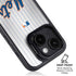 MLB New York Mets Home Jersey iPhone 14 Plus Kickstand Case