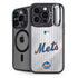MLB New York Mets Home Jersey iPhone 14 Pro Max Kickstand Case