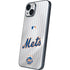 MLB New York Mets Home Jersey iPhone Skins