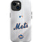 MLB New York Mets Home Jersey iPhone 15 Impact Case