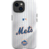 MLB New York Mets Home Jersey iPhone 15 Impact Case