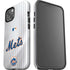 MLB New York Mets Home Jersey iPhone 15 Impact Case
