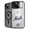 MLB New York Mets Home Jersey iPhone 15 Kickstand Case