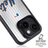 MLB New York Mets Home Jersey iPhone 15 Kickstand Case