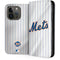 MLB New York Mets Home Jersey iPhone 15 Pro Folio Case