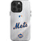 MLB New York Mets Home Jersey iPhone 15 Pro Impact Case