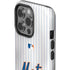 MLB New York Mets Home Jersey iPhone 15 Pro Impact Case
